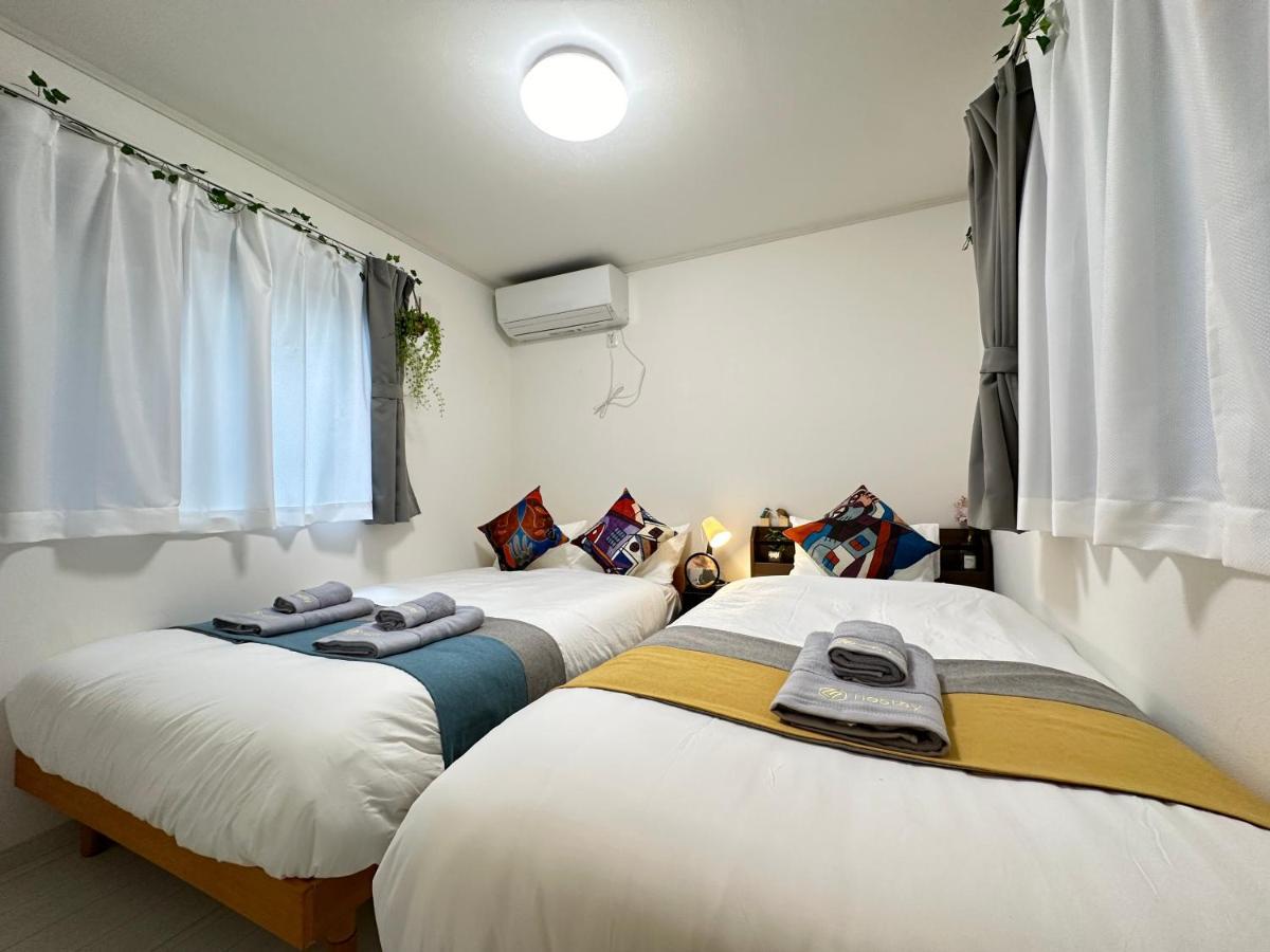 Nestay Villa Tokyo Sugamo Zewnętrze zdjęcie