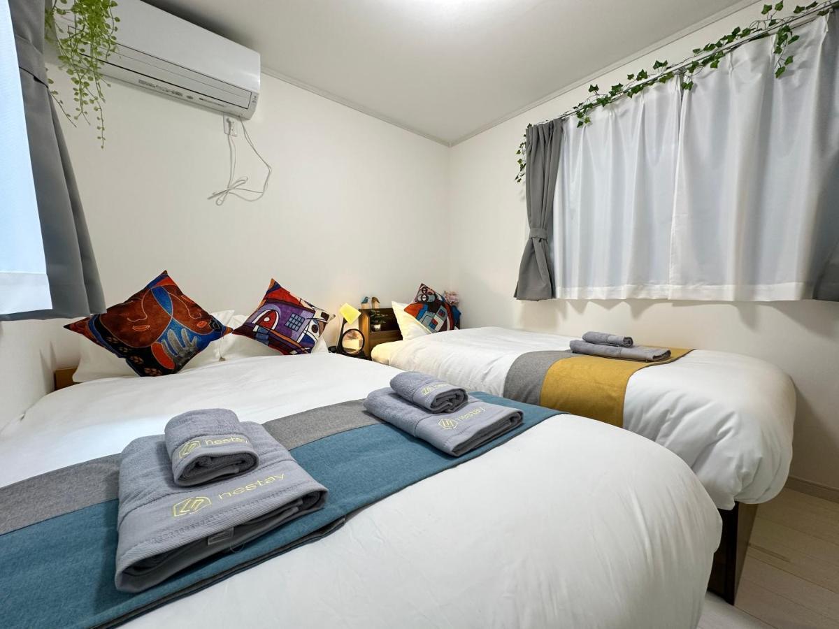 Nestay Villa Tokyo Sugamo Zewnętrze zdjęcie