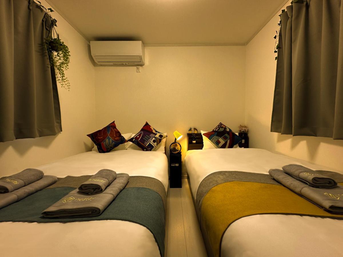 Nestay Villa Tokyo Sugamo Zewnętrze zdjęcie